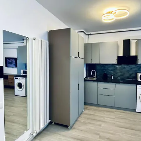 Onix Sd Luxury Sea View 48 * Năvodari