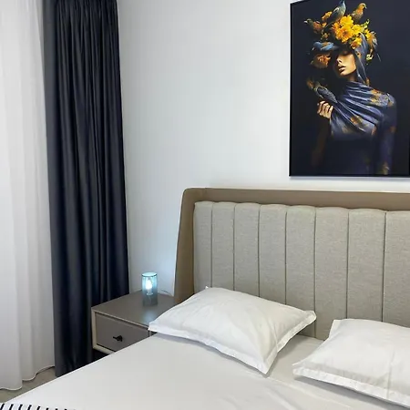 Onix Sd Luxury Sea View 48 * Năvodari