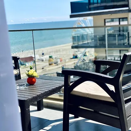 Onix Sd Luxury Sea View 48 Năvodari