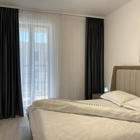 Lägenhet Onix Sd Luxury Sea View 48 Năvodari