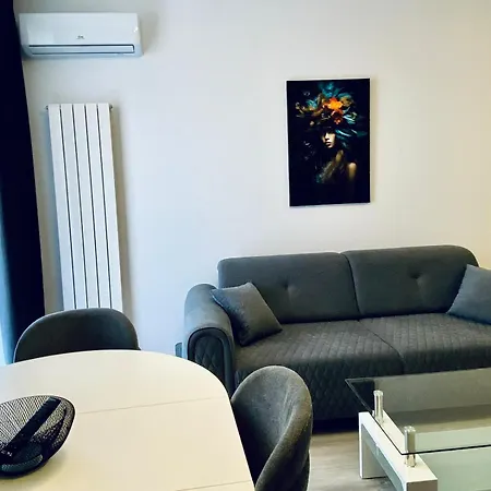 Lägenhet Onix Sd Luxury Sea View 48 *