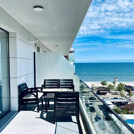 Onix Sd Luxury Sea View 48 Lägenhet