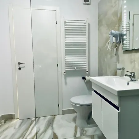 Onix Sd Luxury Sea View 48 * Năvodari