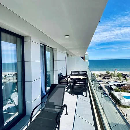 Lägenhet Onix Sd Luxury Sea View 48