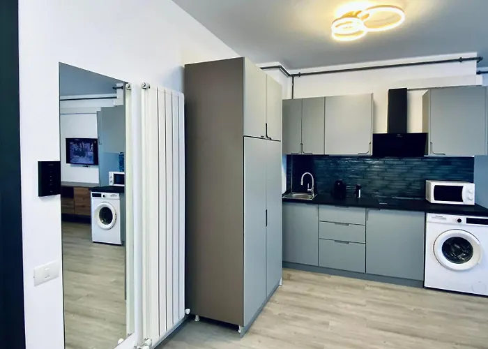 Onix Sd Luxury Sea View 48 * Năvodari