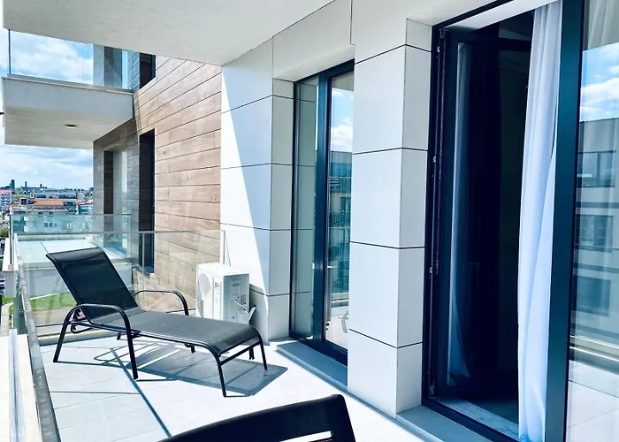 Lägenhet Onix Sd Luxury Sea View 48 Năvodari