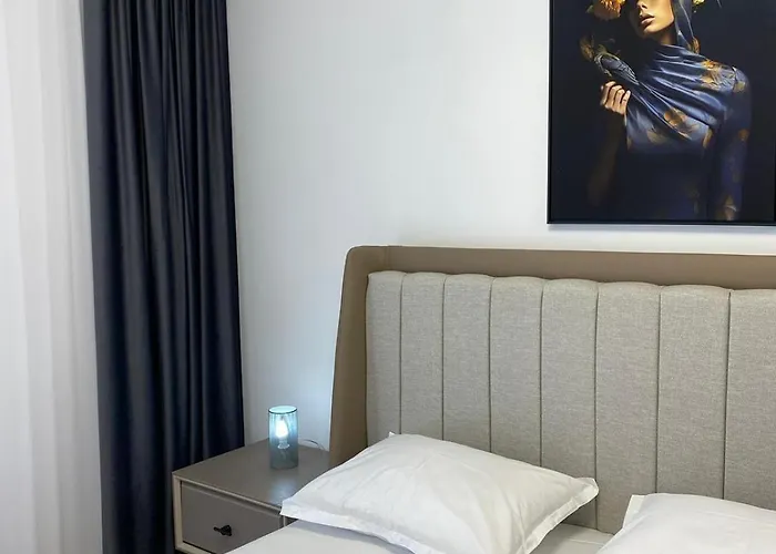 Onix Sd Luxury Sea View 48 * Năvodari