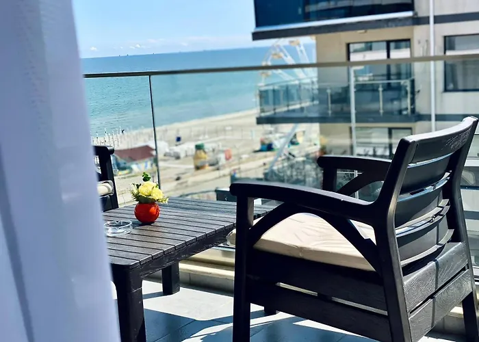 Onix Sd Luxury Sea View 48 Năvodari