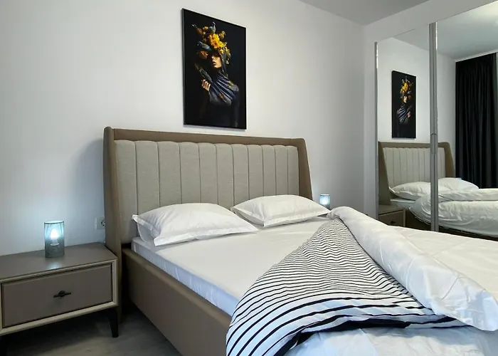 Onix Sd Luxury Sea View 48 Lägenhet Năvodari