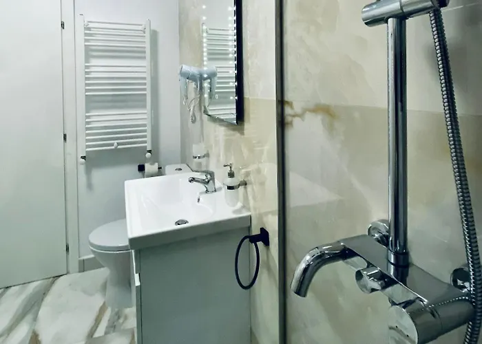 Onix Sd Luxury Sea View 48 Lägenhet