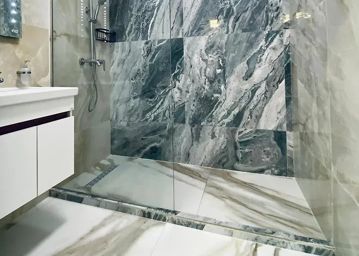 Lägenhet Onix Sd Luxury Sea View 48 Năvodari