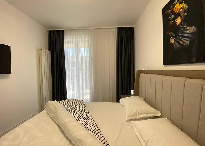 Onix Sd Luxury Sea View 48 Lägenhet *