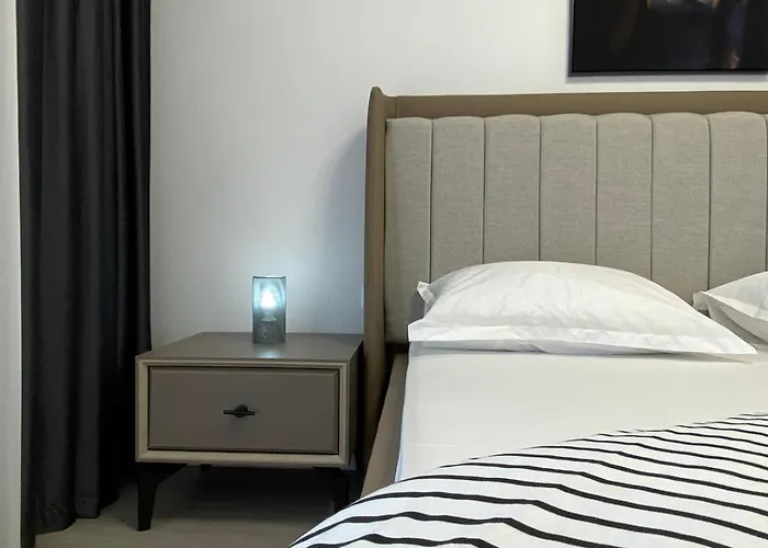 Lägenhet Onix Sd Luxury Sea View 48 *