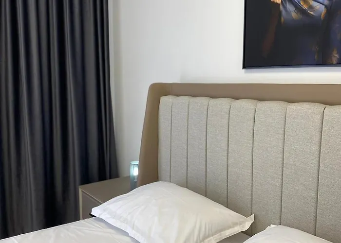 Onix Sd Luxury Sea View 48 Lägenhet *