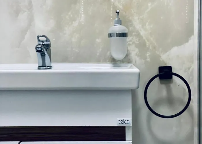 Onix Sd Luxury Sea View 48 Lägenhet Năvodari