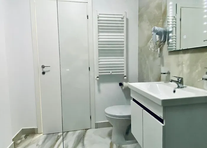 Onix Sd Luxury Sea View 48 * Năvodari