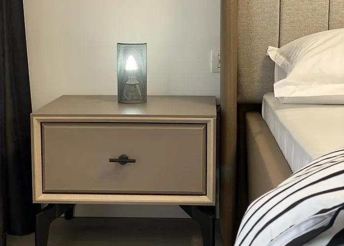 Onix Sd Luxury Sea View 48 Lägenhet *