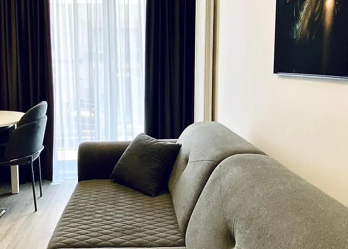 Lägenhet Onix Sd Luxury Sea View 48 Năvodari